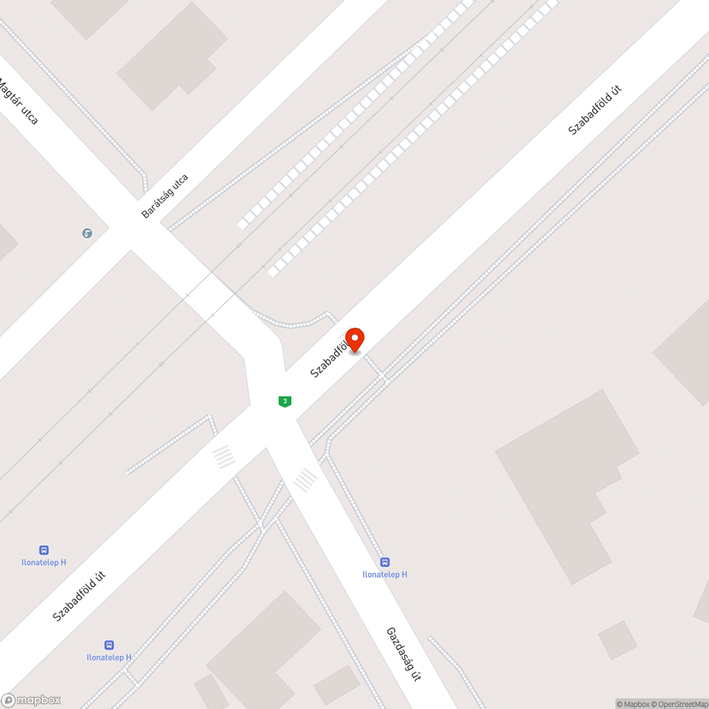 Hiányzó szekrényajtó bejelentés helye