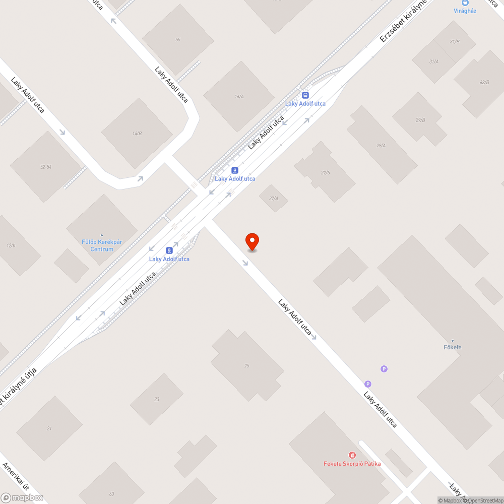 Építési törmelék bejelentés helye