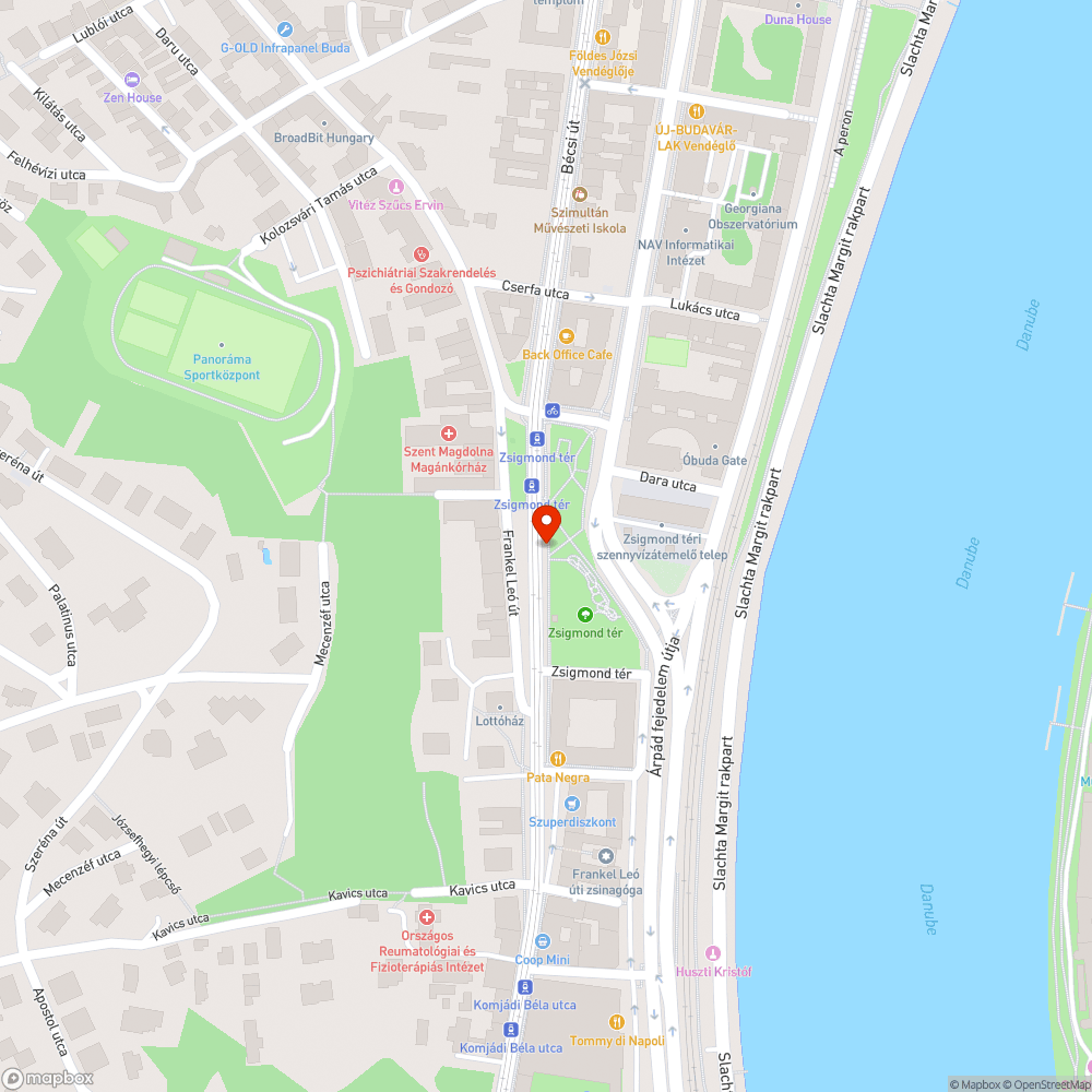 Önkormányzati járgányok felülvizsgálata bejelentés helye