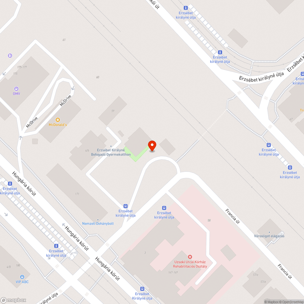 Elburjánzó gyomfák bejelentés helye