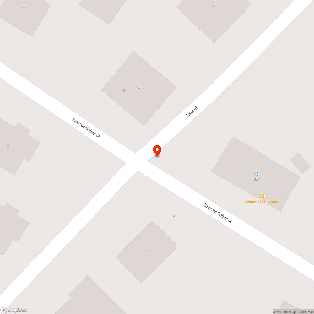 Pad igénylése bejelentés helye