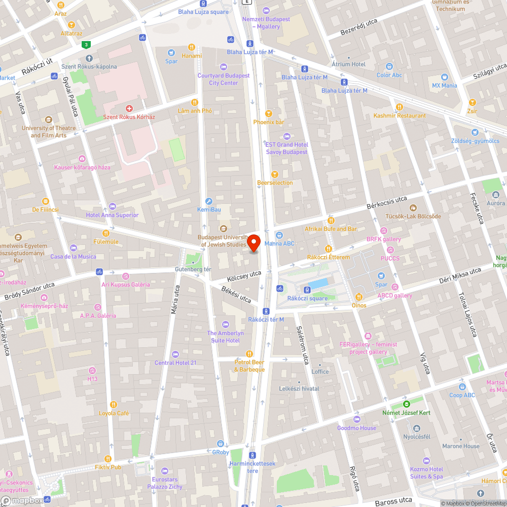 Felfestés hiánya bejelentés helye