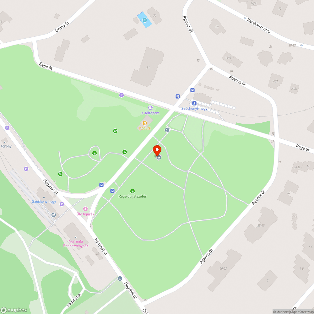 Nyitott aknák, nem lezárt aknafedlapok bejelentés helye