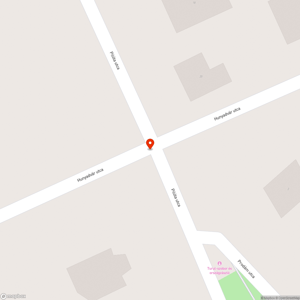 Széteső közműdoboz bejelentés helye