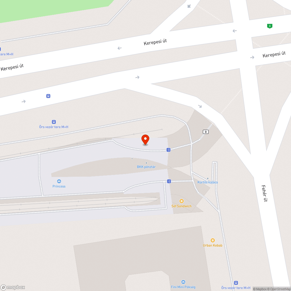 Kiégett állomási utastájékoztató elemek bejelentés helye