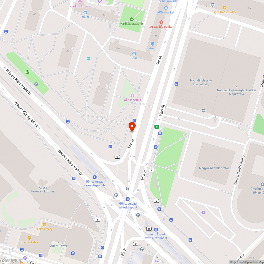 Eldugult összefolyó bejelentés helye