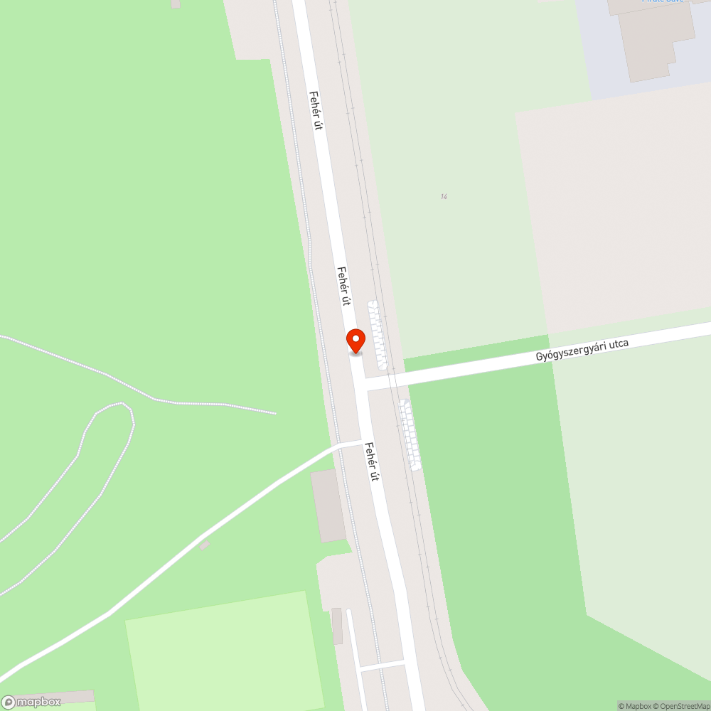 Veszélyes kialakítás bejelentés helye