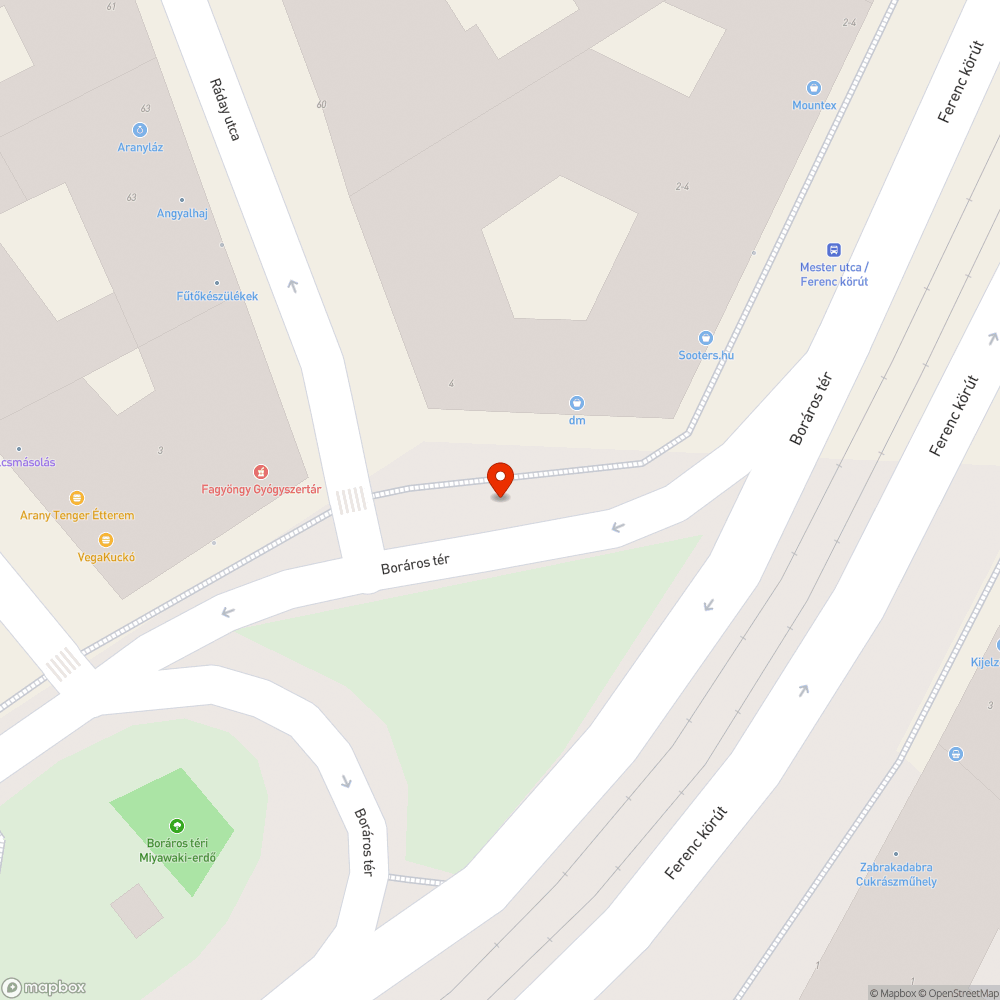 Itt lehetnének növények bejelentés helye