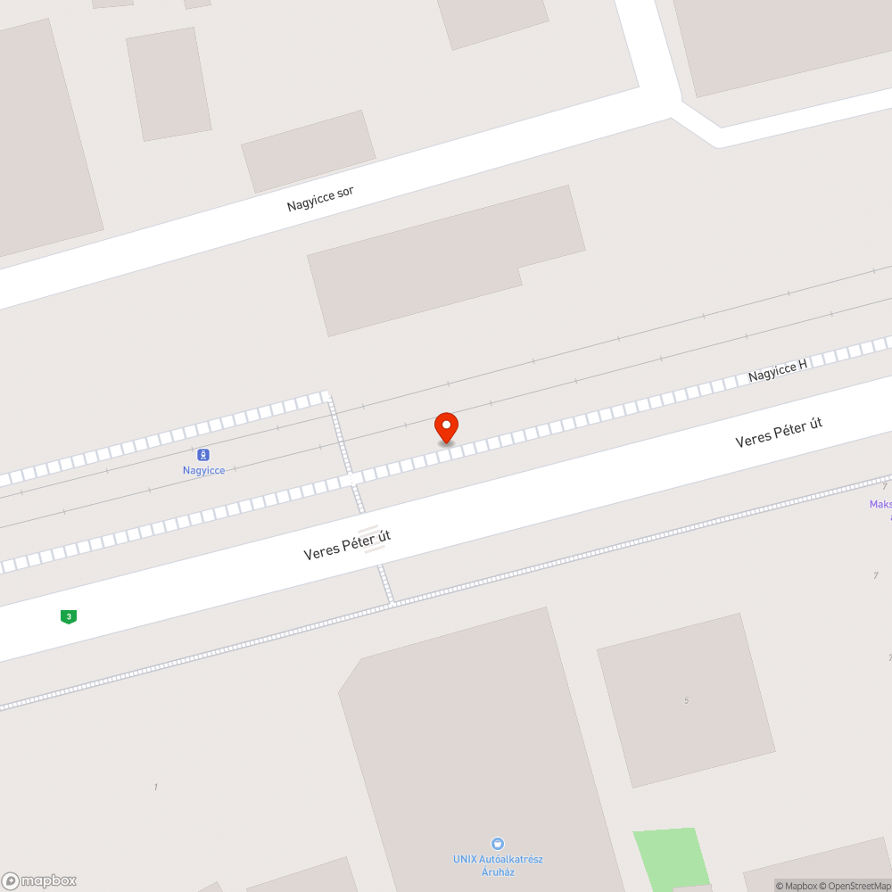 Elhajlott csőkorlát bejelentés helye