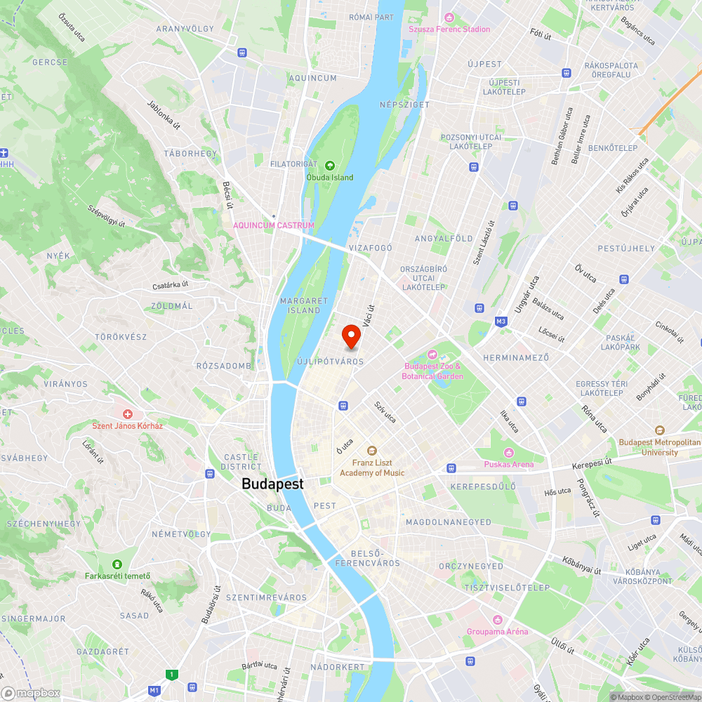 Rendkívül koszos járdafelület bejelentés helye