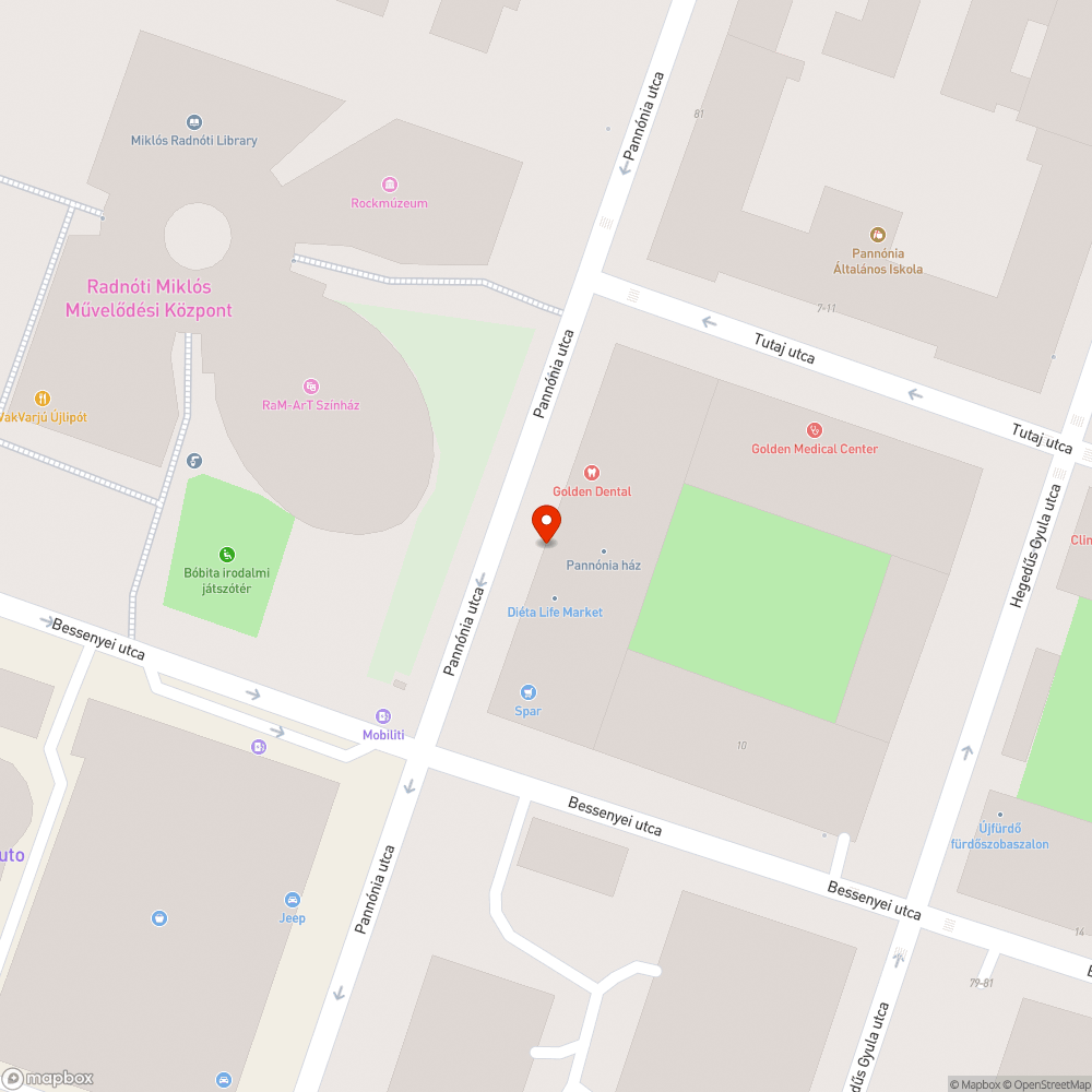 Koszos, kutyavizeletes járda bejelentés helye