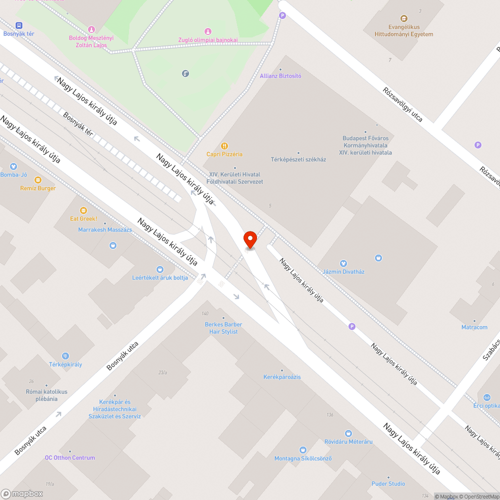 Gyalogos lámpa armatúrája nyitva bejelentés helye