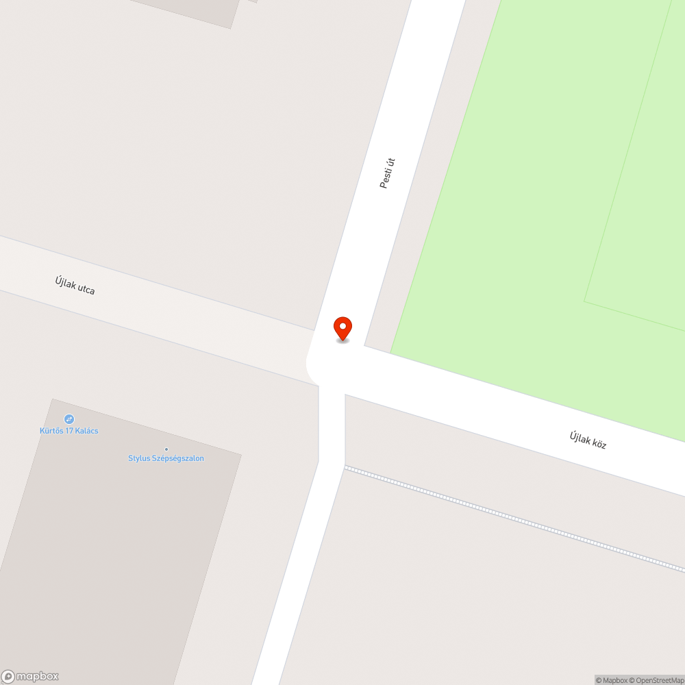 Akadálymenteség bejelentés helye