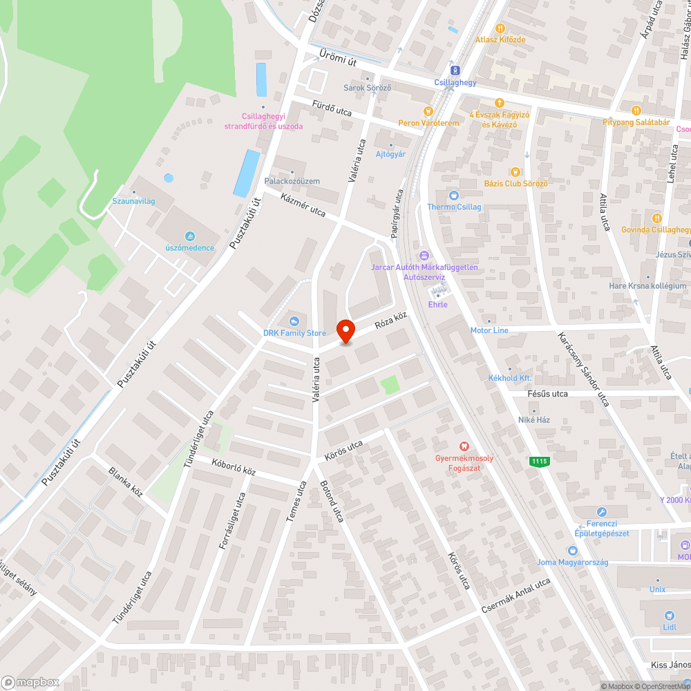 Kihalt fák pótlása bejelentés helye