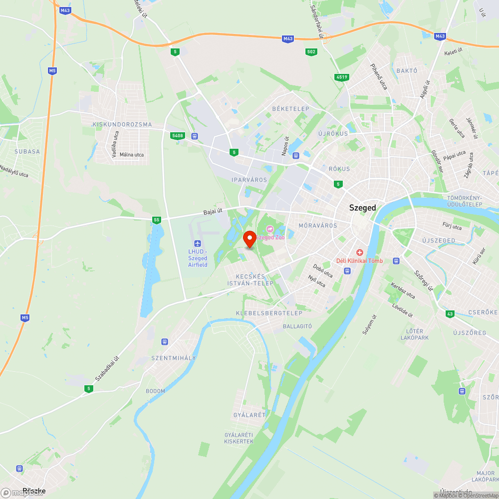 Elhagyott személygépkocsi gumik bejelentés helye
