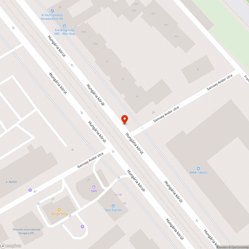 Karácsonyfa májusban bejelentés helye