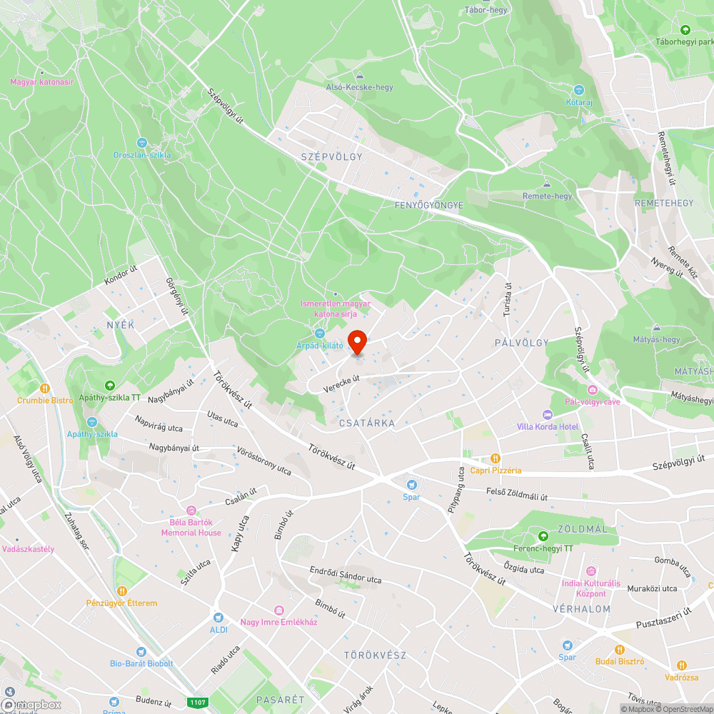 Balesetveszélyes és jogszabályellenes sziklakihelyezés bejelentés helye