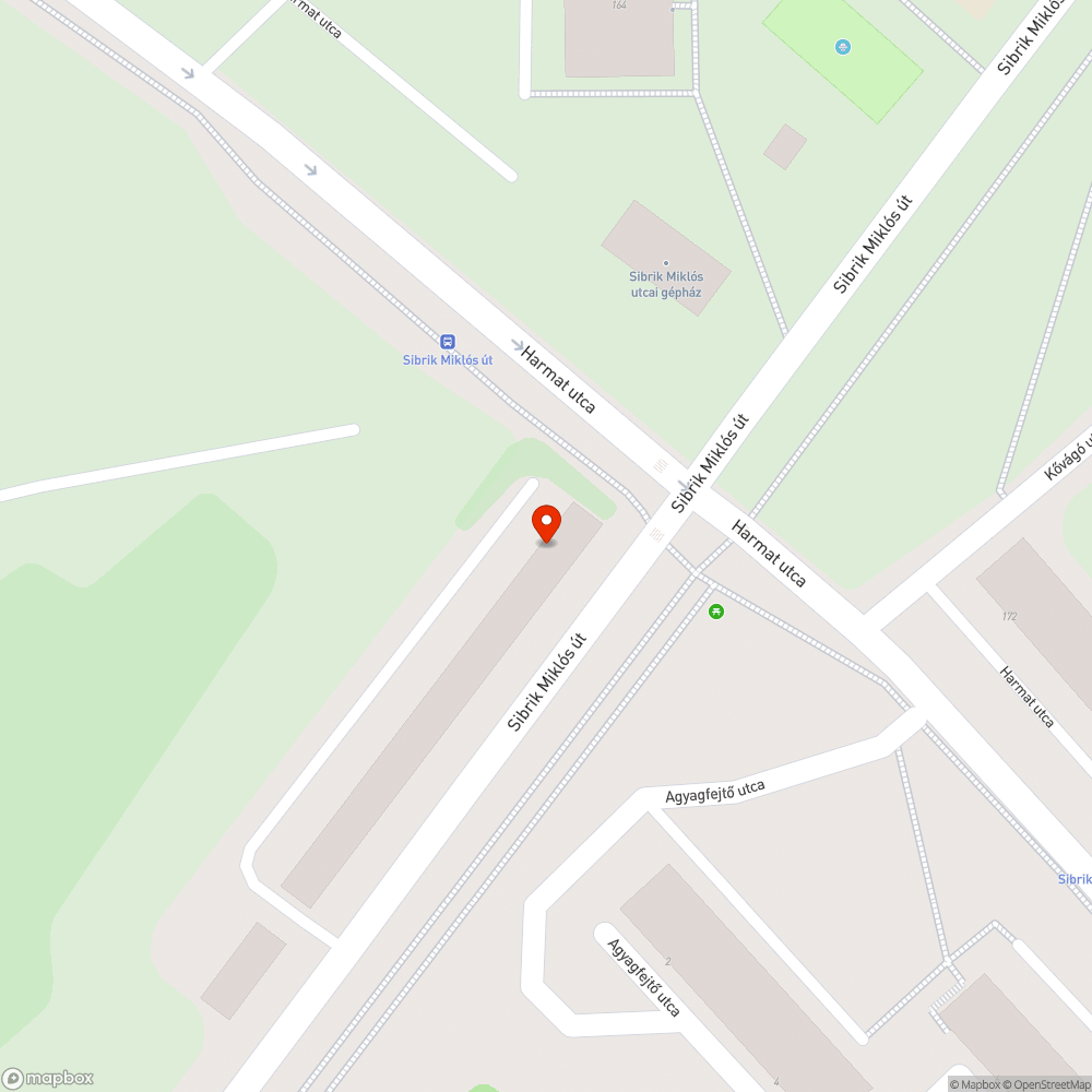 Leszakadt kutyafuttató ajtó bejelentés helye