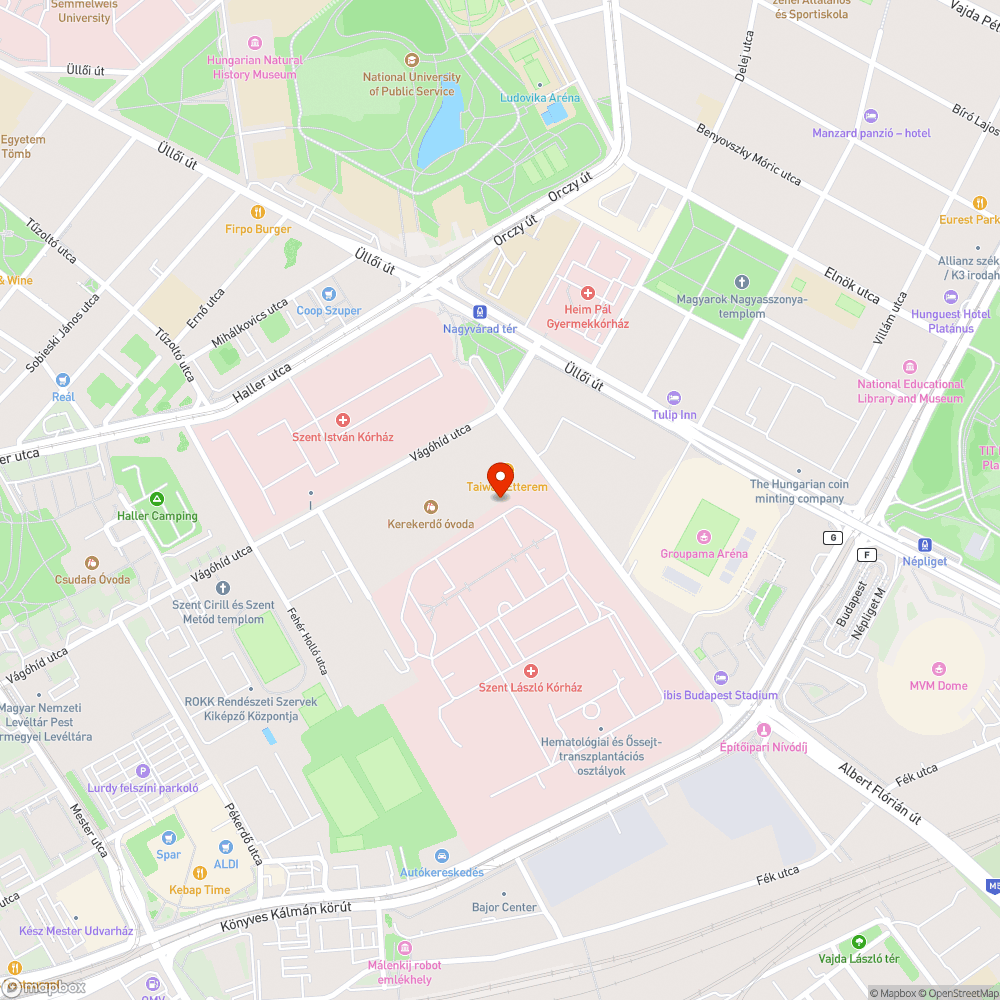 Kint felejtett mobil tábla . bejelentés helye