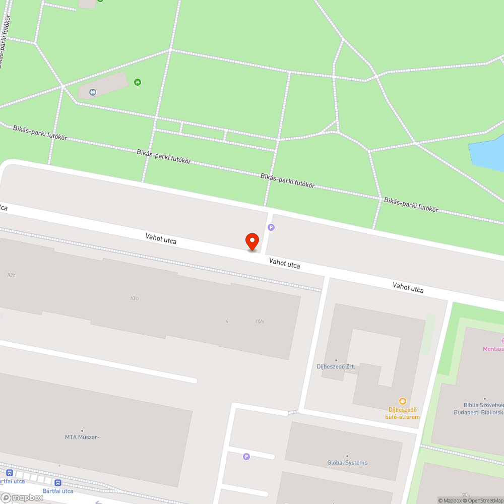 Hiányzó sapka bejelentés helye