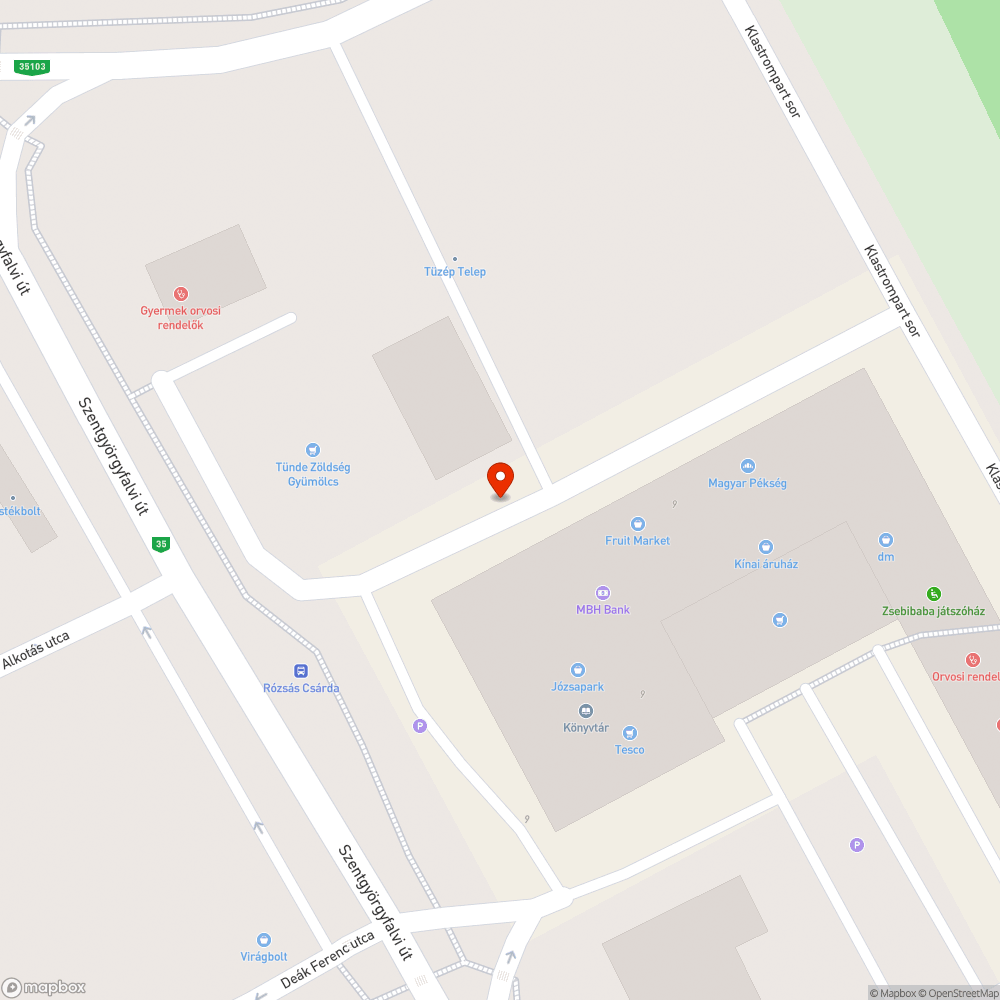 Roncsautó közterületen tárolva bejelentés helye