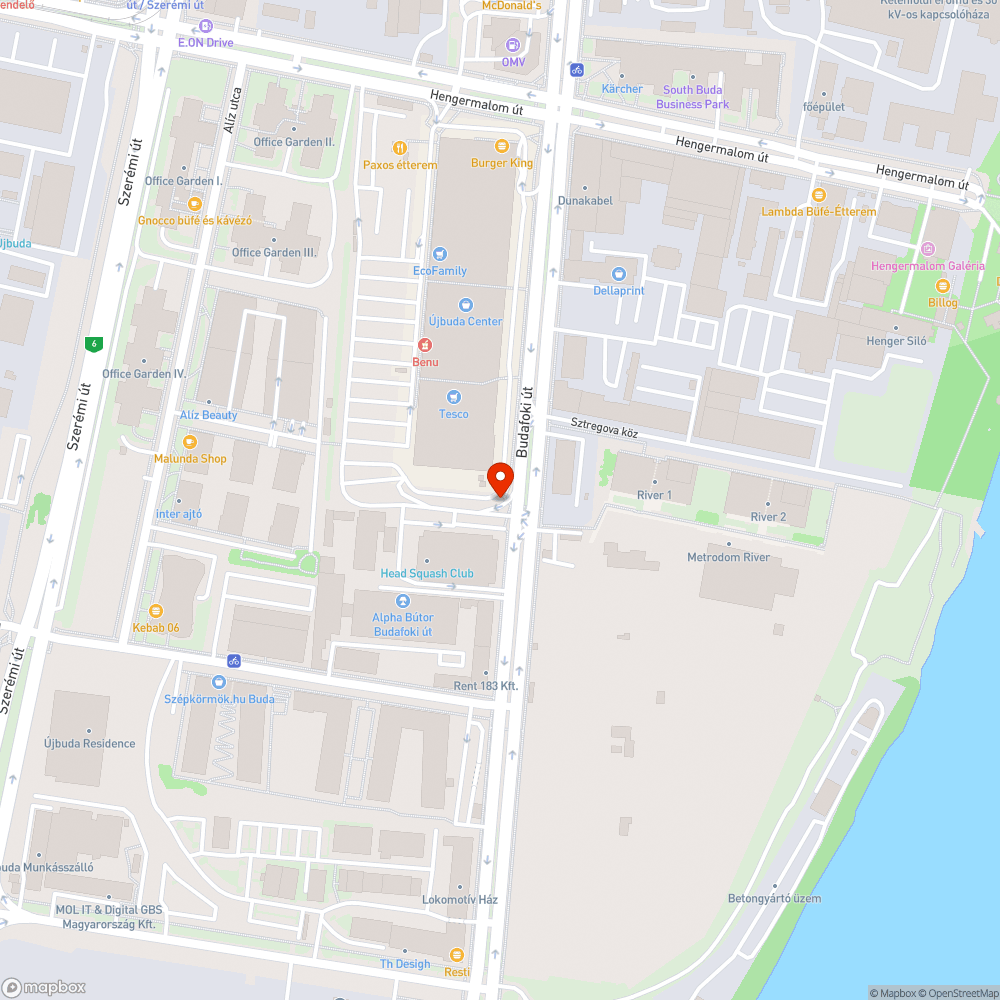 Forgalmi sáv végigparkolva bejelentés helye