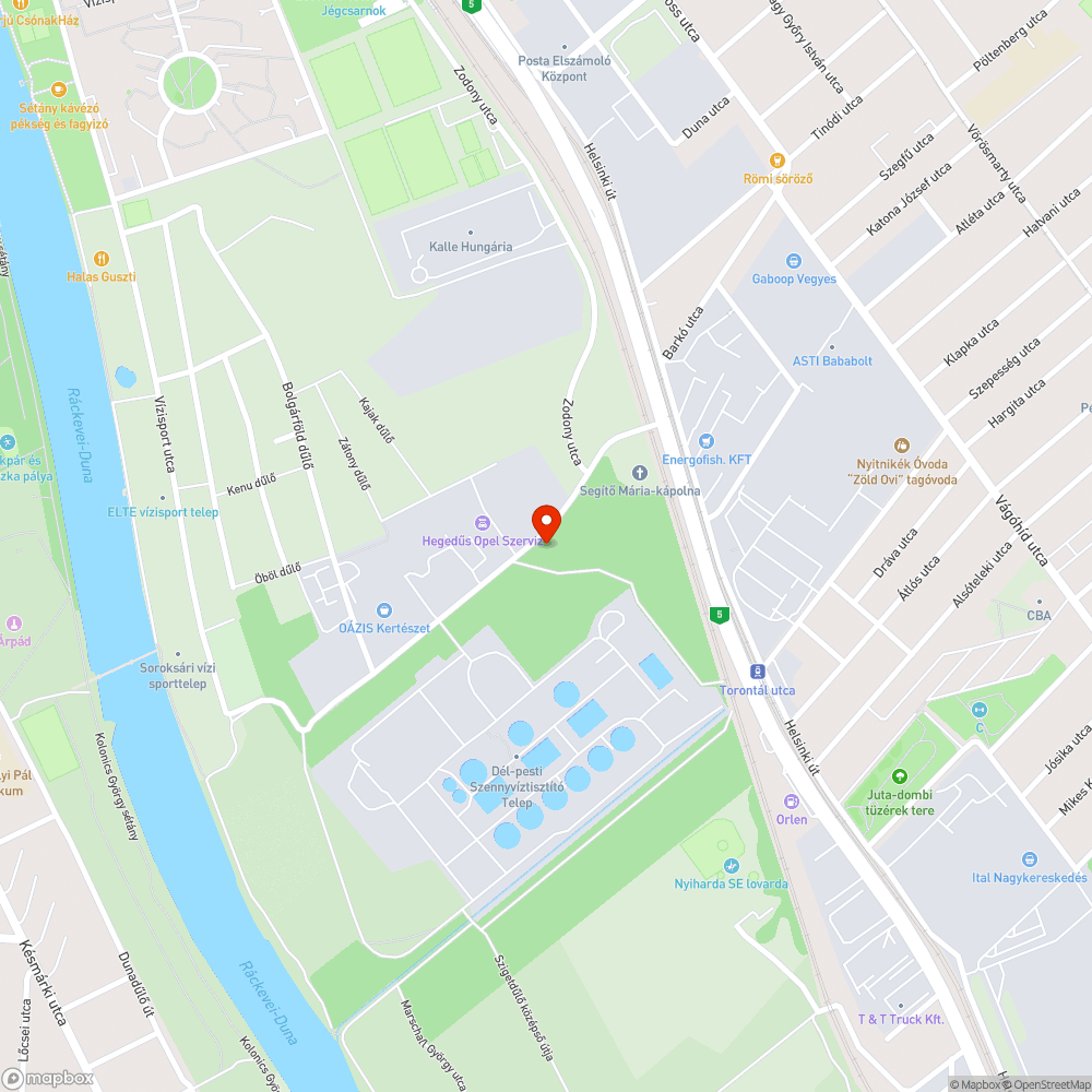 Elektronikai hulladék Soroksáron bejelentés helye