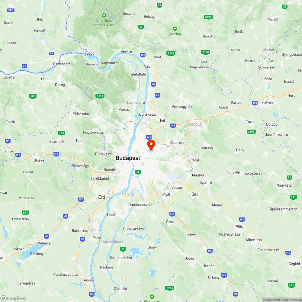Rongálás bejelentés helye