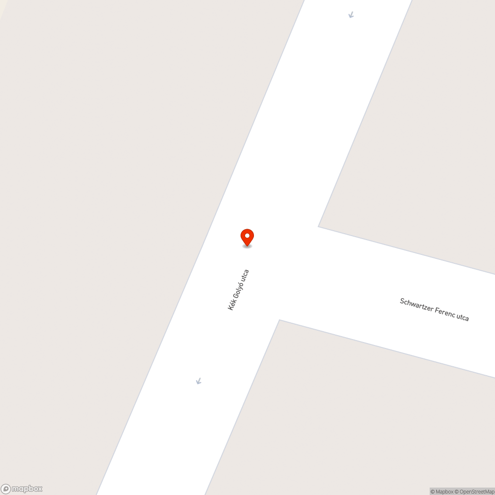 Leszerelt kamera bejelentés helye