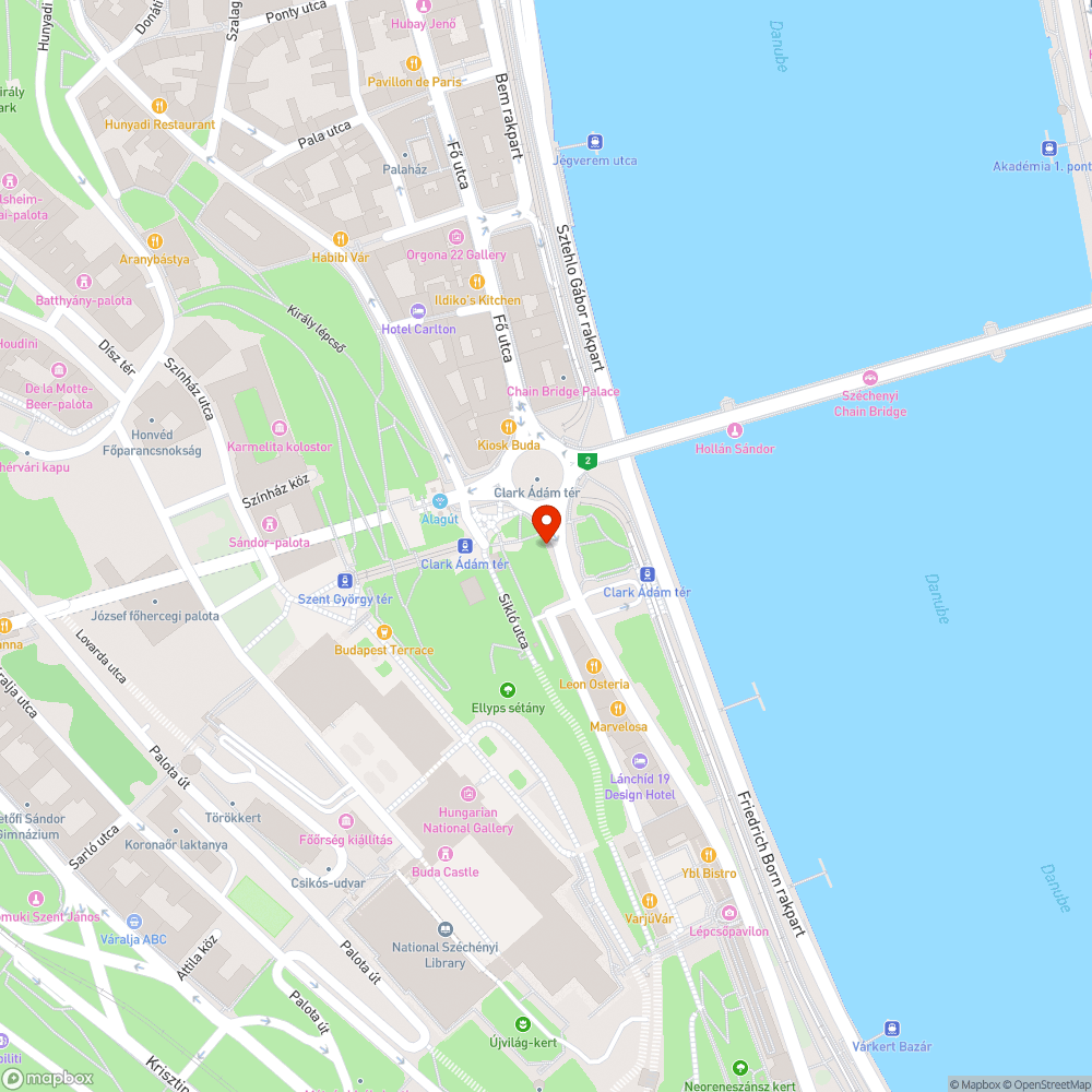 Leszakadt korlát bejelentés helye