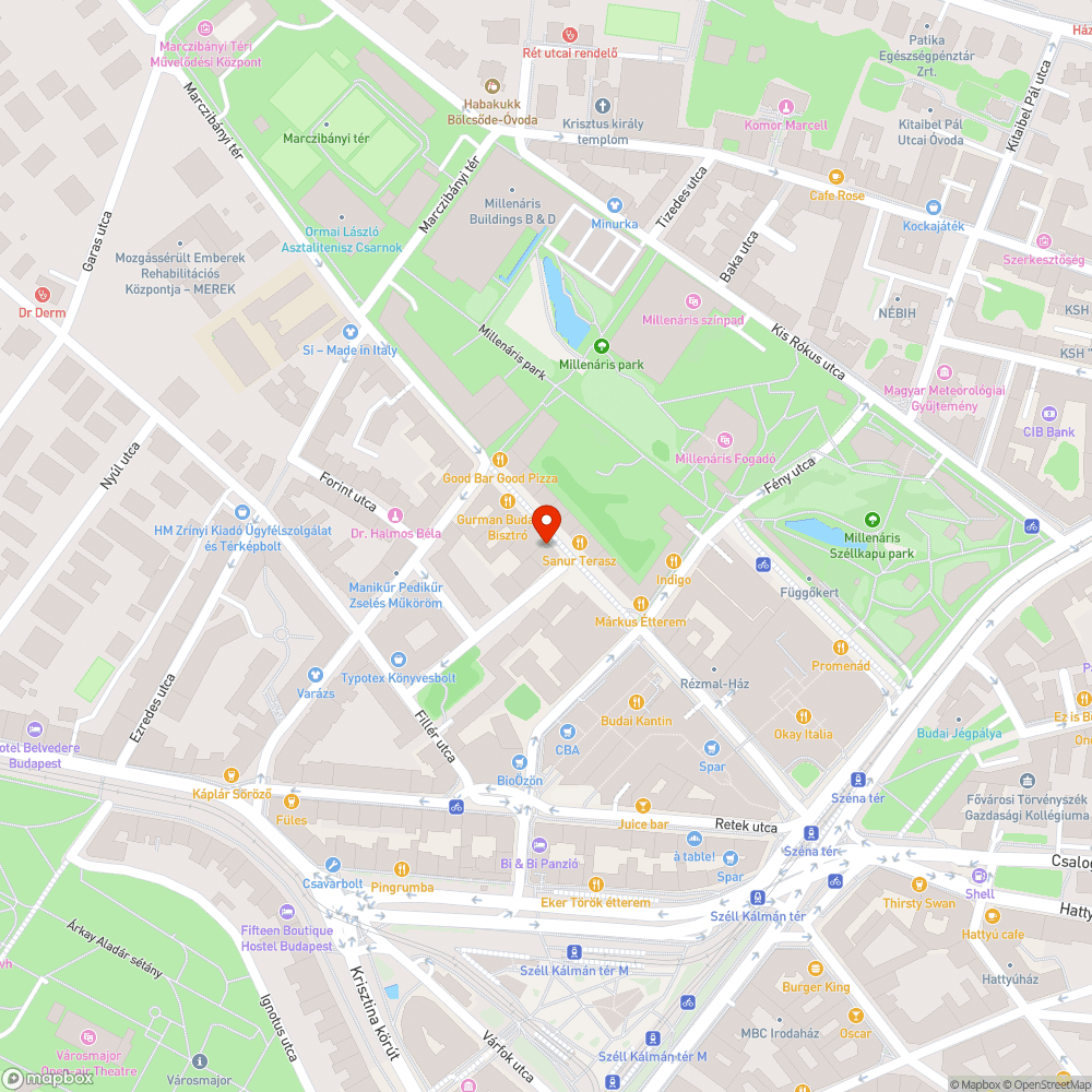 Járműgyűjtemény Közterületen bejelentés helye