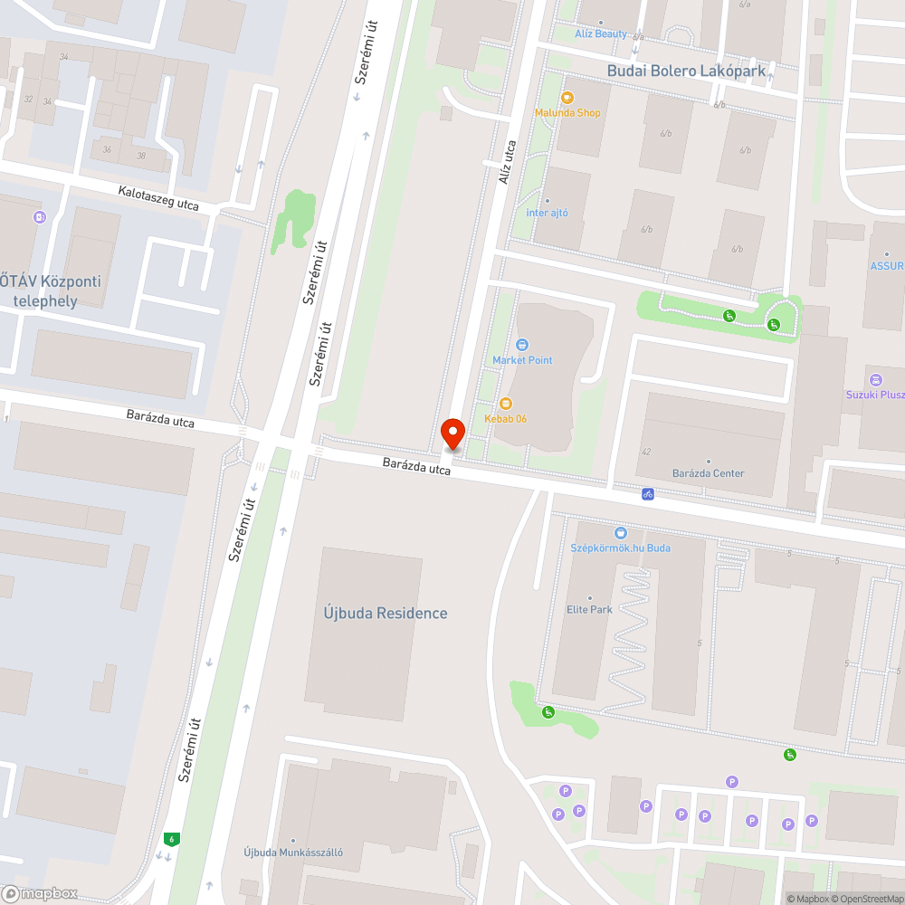 Veszély a közlekedésben bejelentés helye