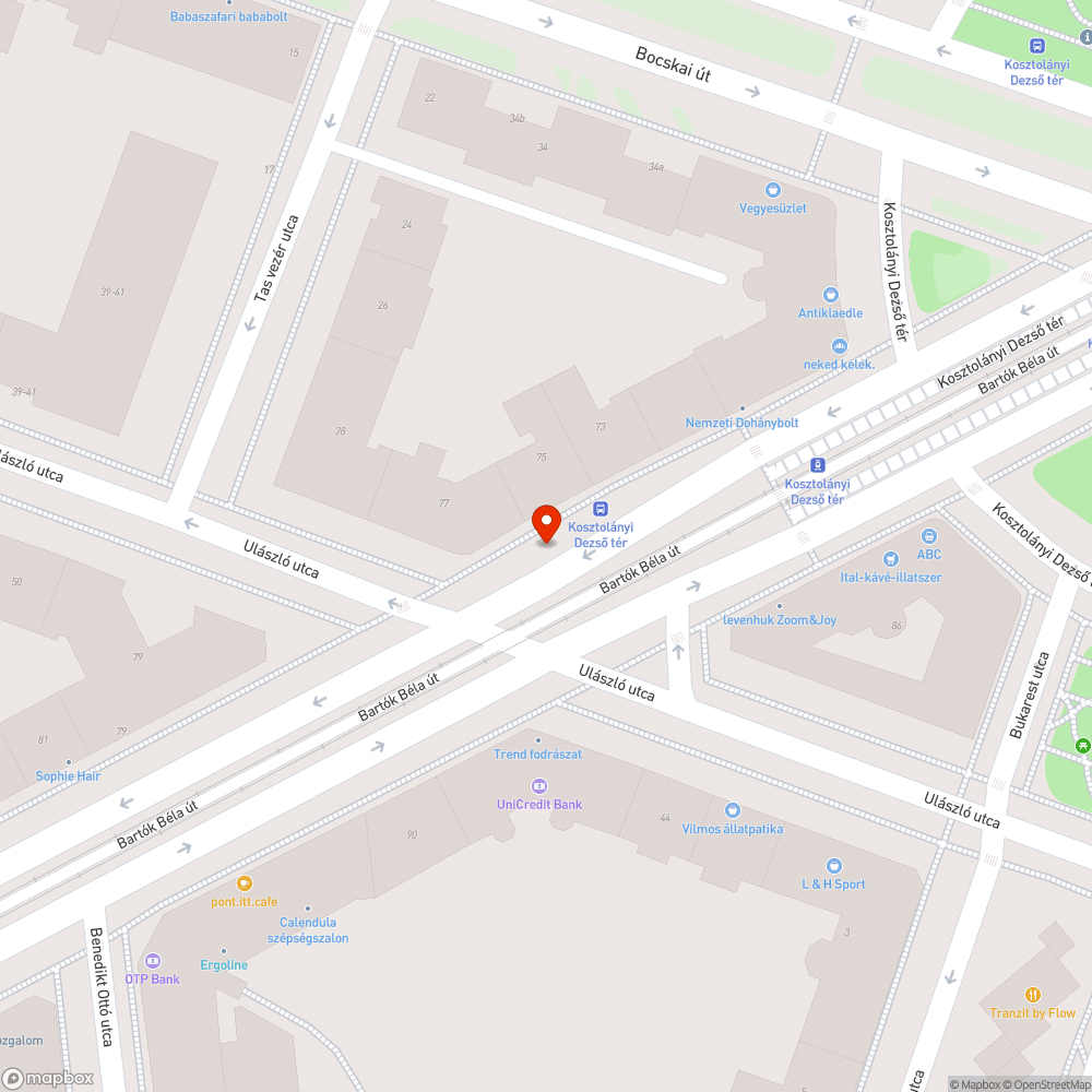Poller gondok bejelentés helye