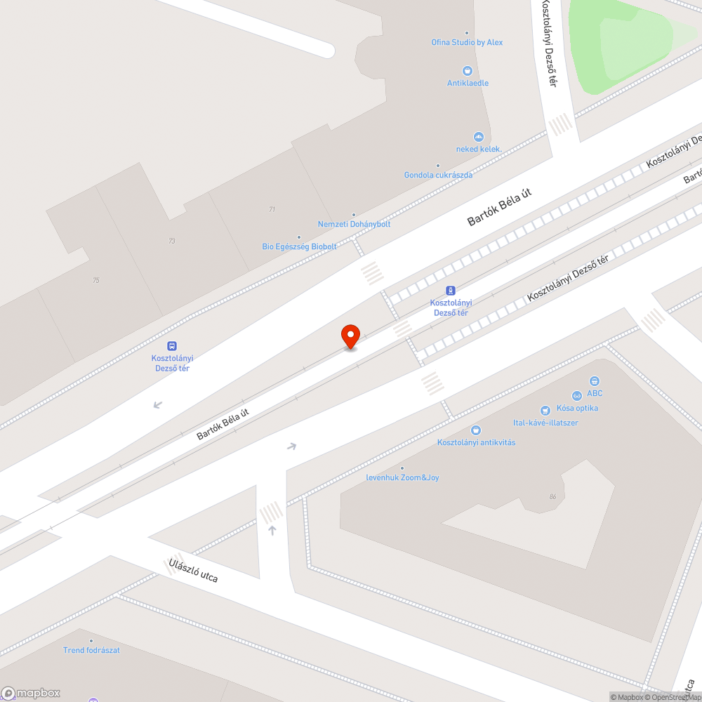 Láthatatlanul koszos babák bejelentés helye