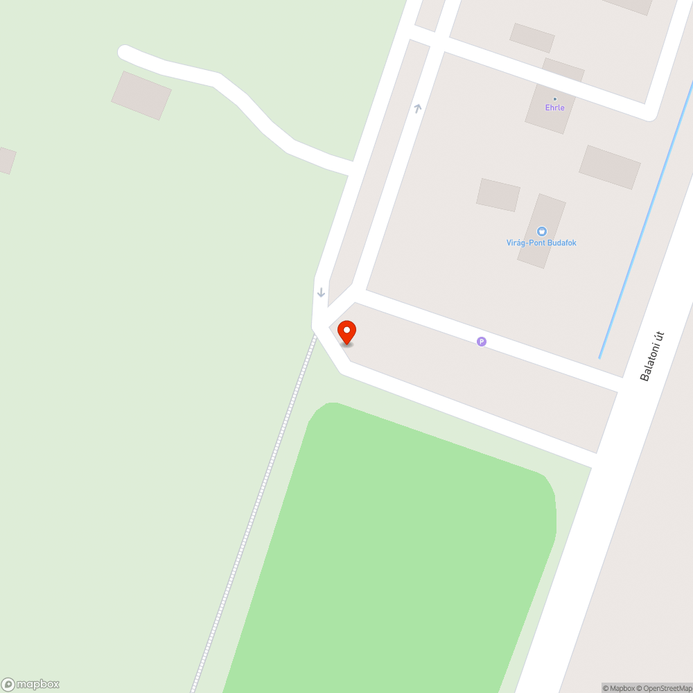 Elhagyatott autó bejelentés helye