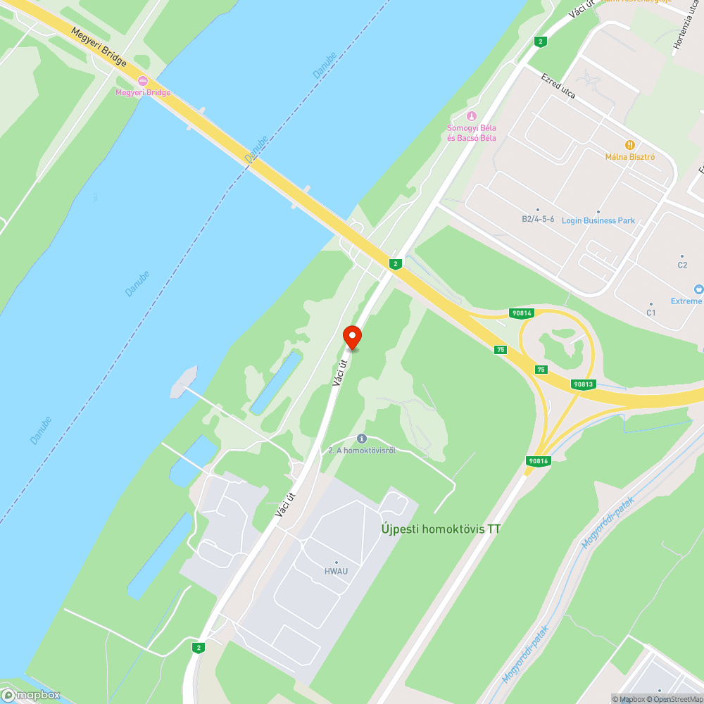 Plakátszemét bejelentés helye