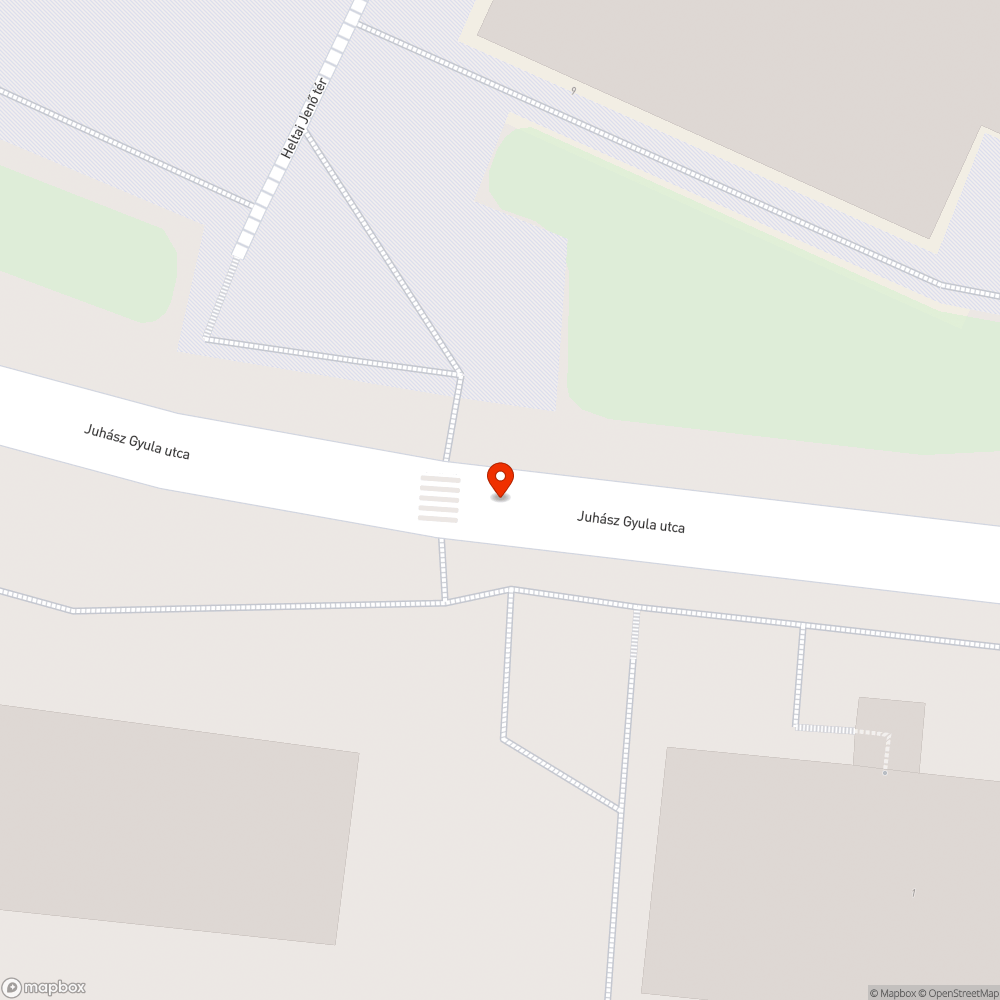 Sajnos újra kilökték bejelentés helye