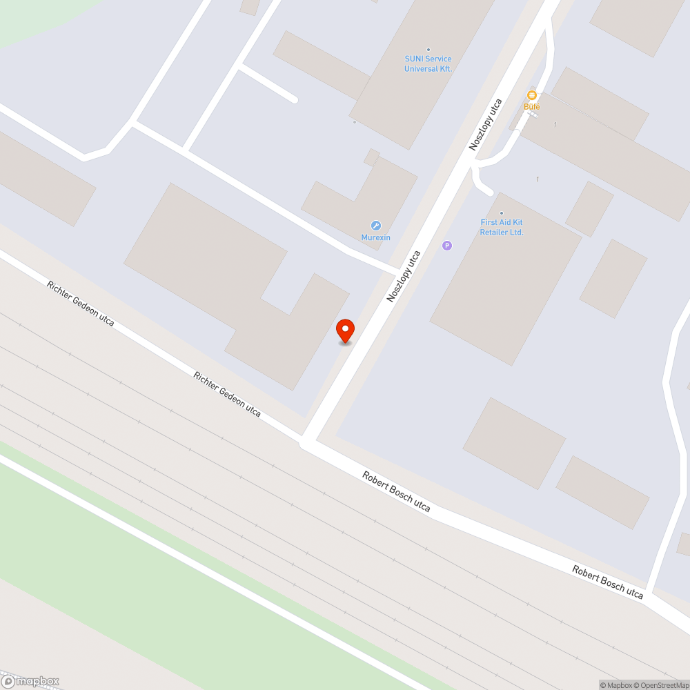 Járhatatlan járdaszakasz bejelentés helye