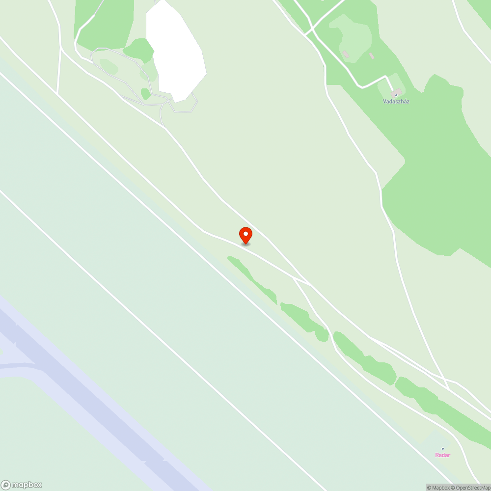 Roncs autó bejelentés helye