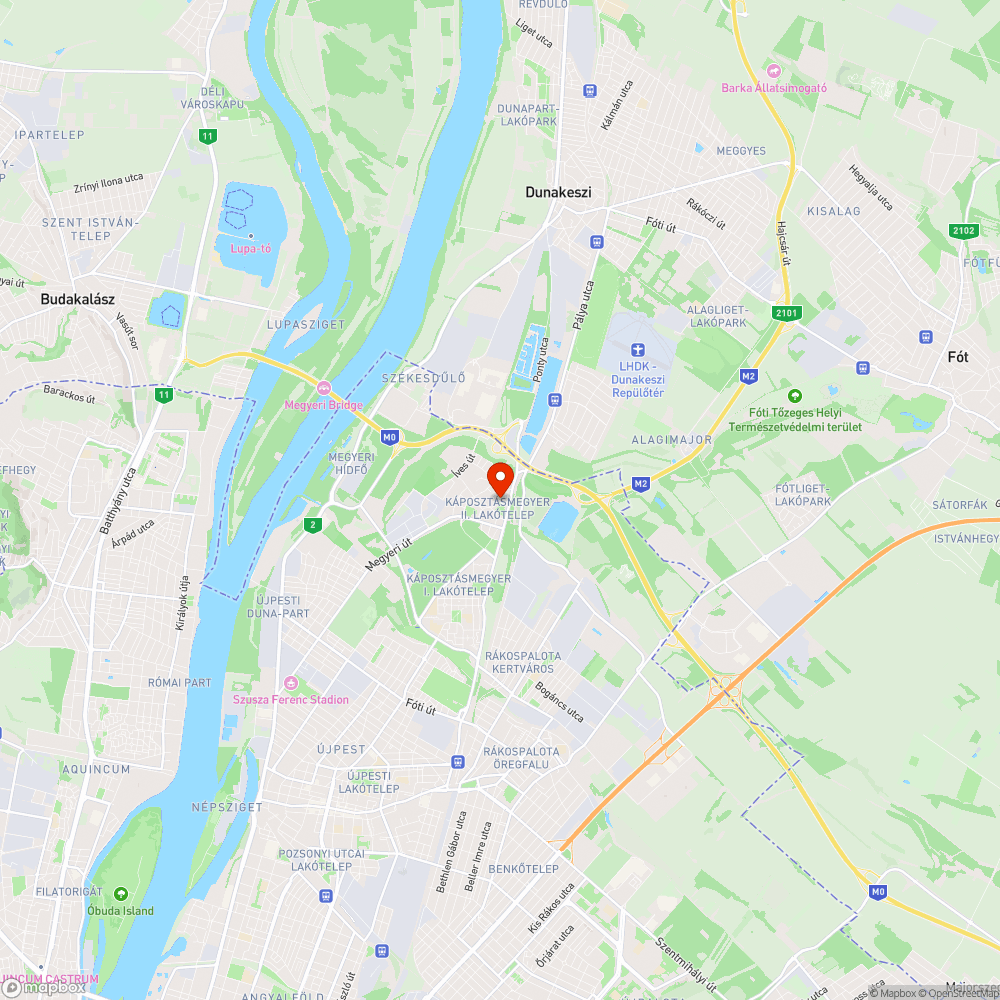 Közterületen tárolt, sérült jármű kivizsgálásának kérése bejelentés helye