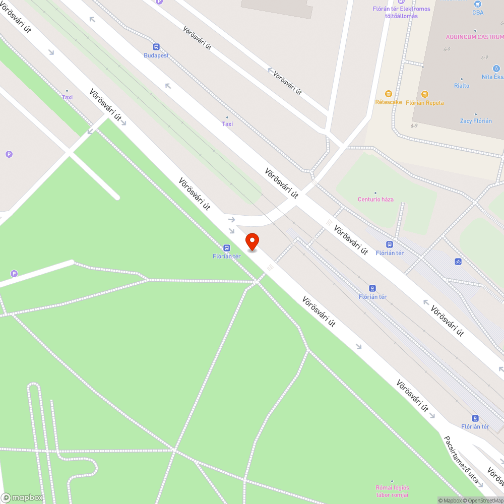 Leszakadt utcai szemeteskuka cseréje, javítása bejelentés helye