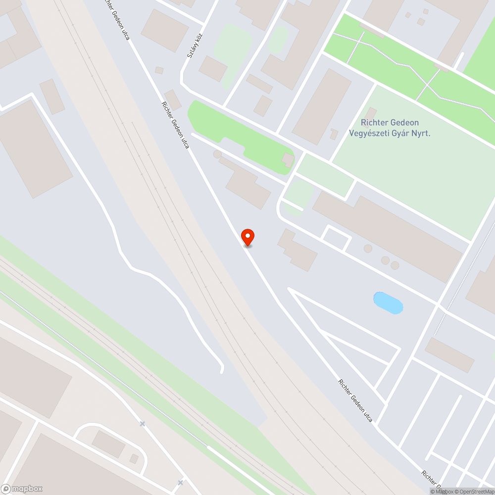 Elhagyott gépjármű bejelentés helye