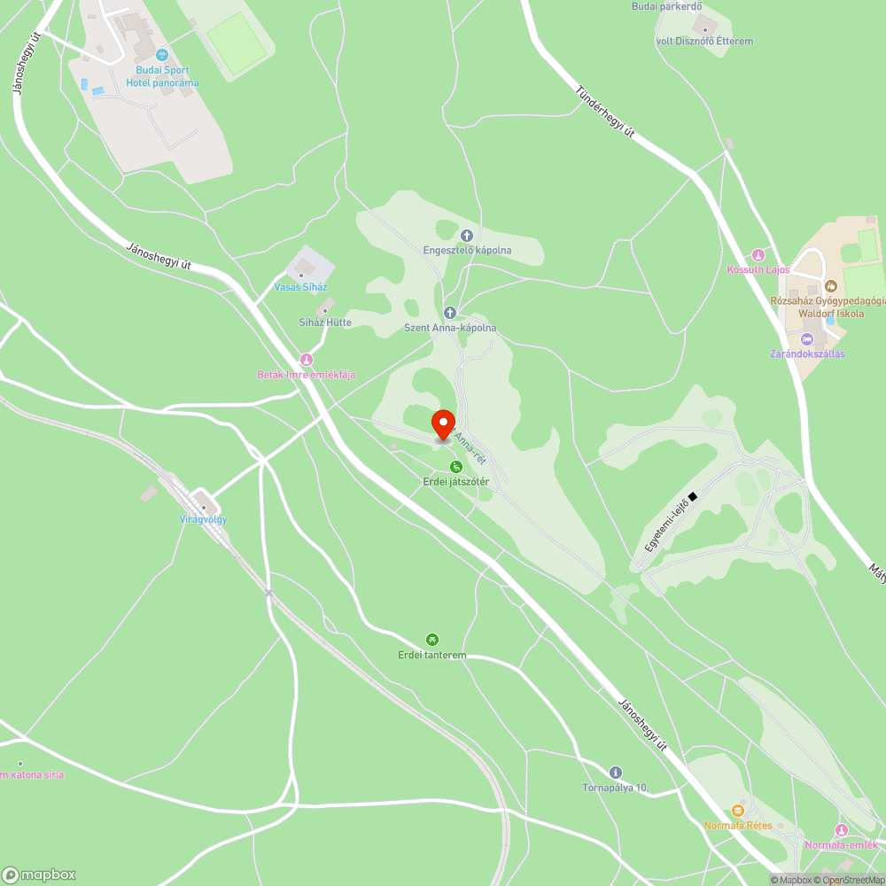 Normafa játszótér csap omlik a viz bejelentés helye