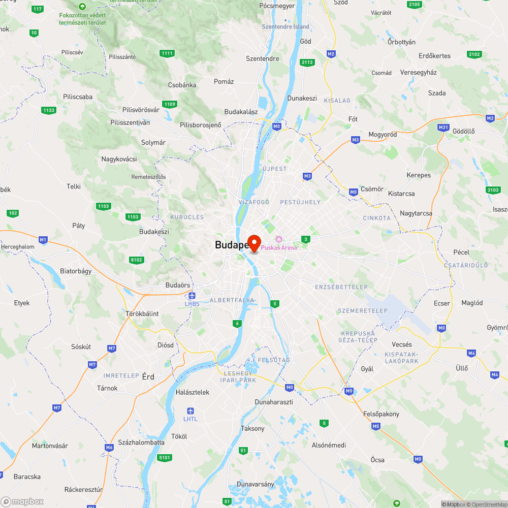Kerékpározás a Szabó Ervin téren bejelentés helye