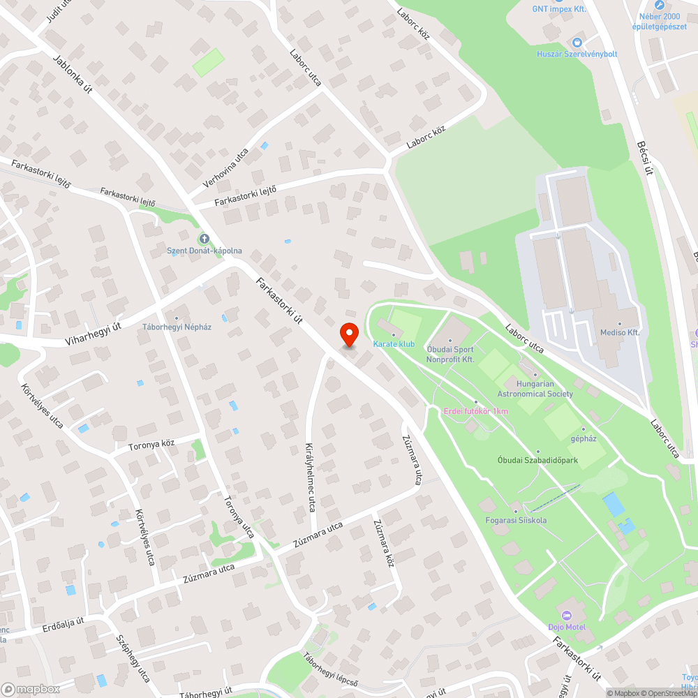Rendszeres szabálytalan közösségi roller parkolás bejelentés helye