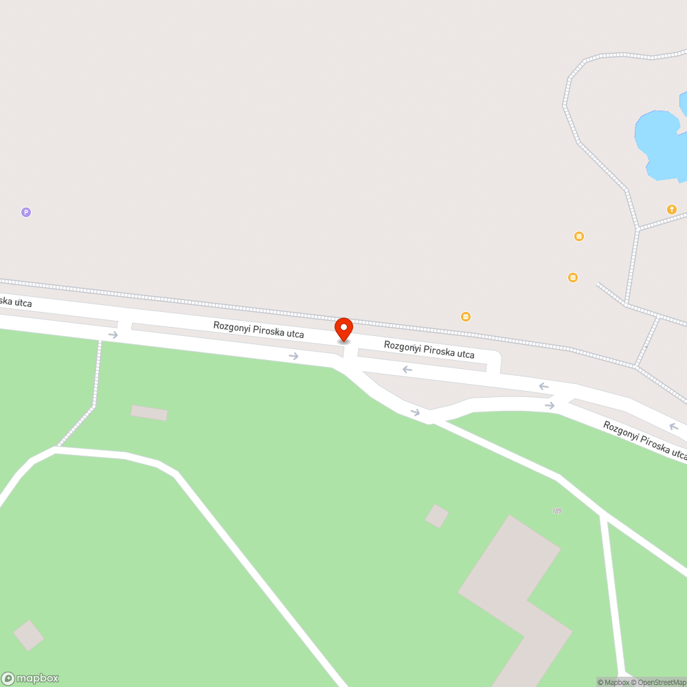 Behajtani tilos tábla kifeküdt bejelentés helye