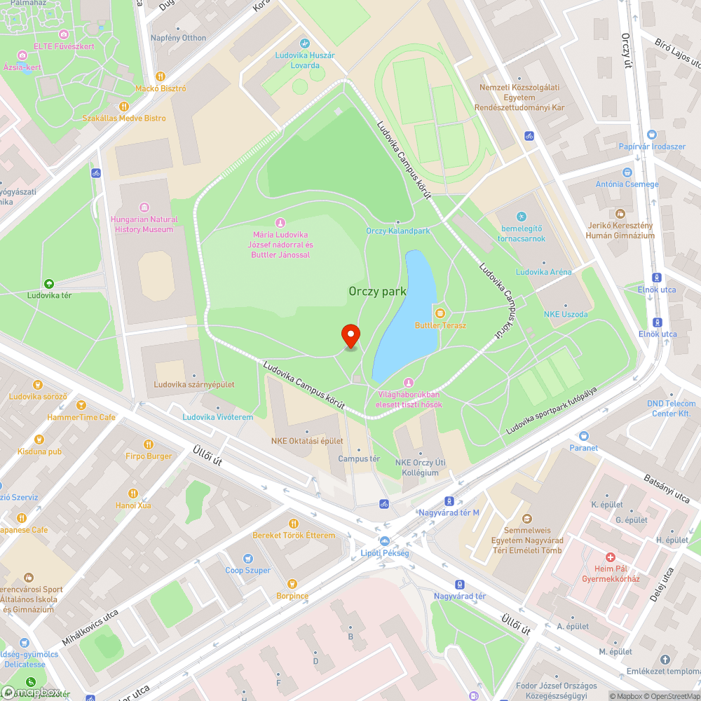 Hiányos játszótér bejelentés helye