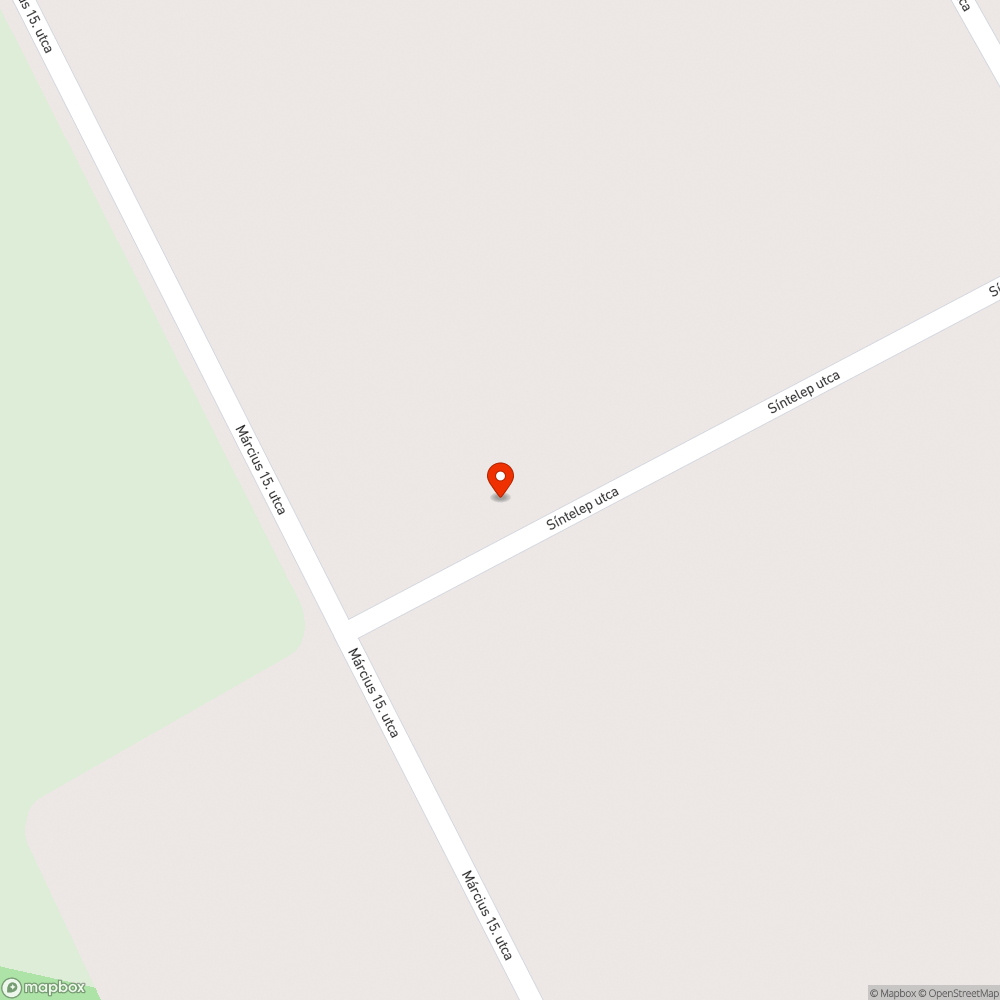 Pislogó/nem világító lámpa bejelentés helye