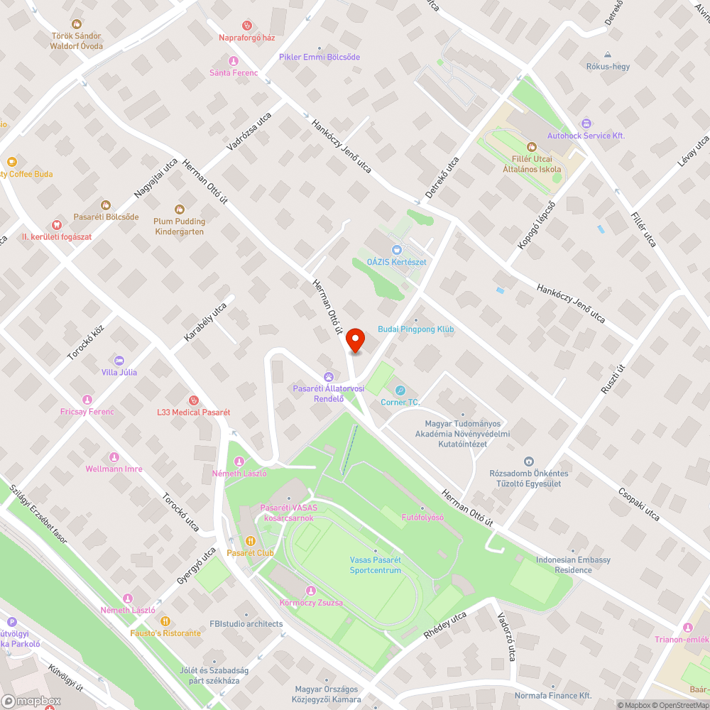 Beszakadt közműfedlapok (aknafedlapok) bejelentés helye