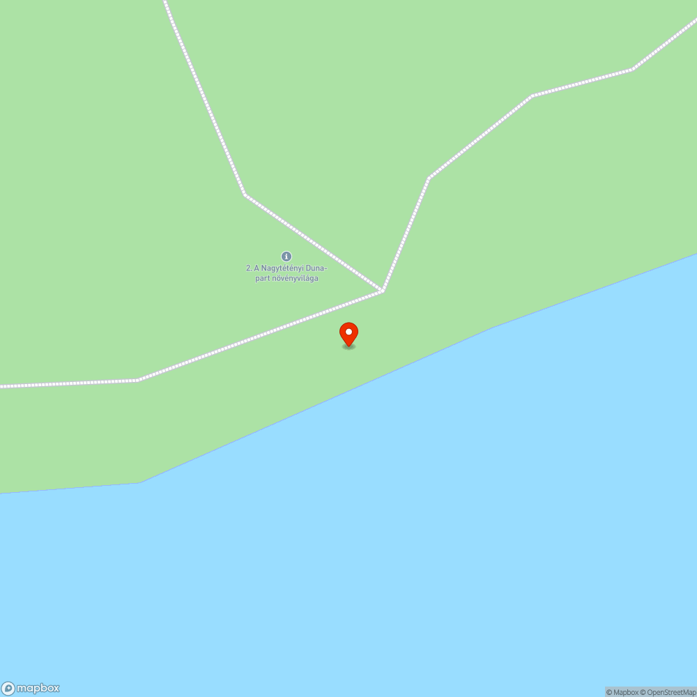 Elhagyott hajók bejelentés helye